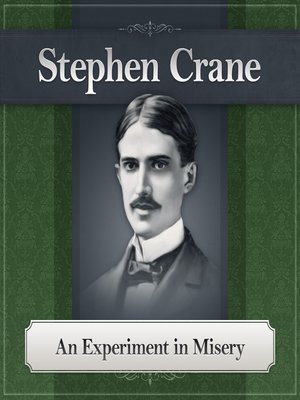 cover image of An Experiment in Misery
